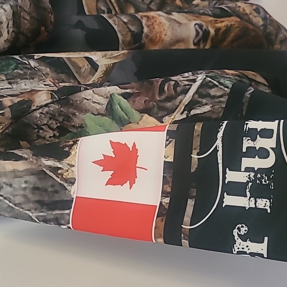 Mens Canadian deer hunter fall jacket - Picture 3 of 4